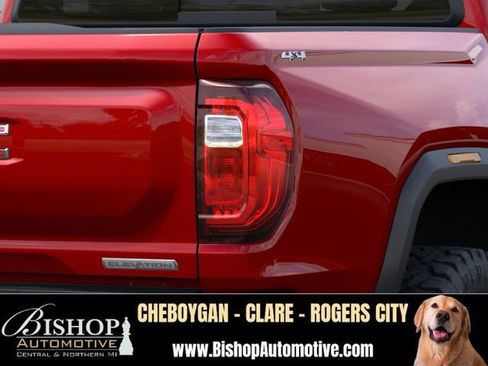 New 2026 GMC Canyon Elevation w/ Convenience Package AWD/4WD image 11