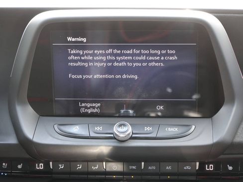 Used 2022 Chevrolet Camaro ZL1 RWD image 18