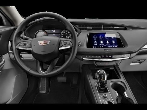 Used 2023 Cadillac XT4 Premium Luxury image 4