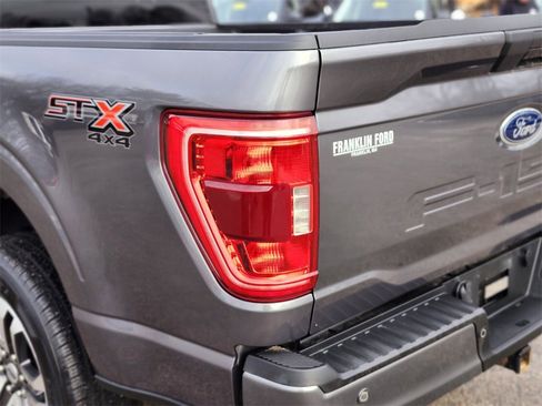 Certified 2022 Ford F150 XL w/ STX Appearance Package image 9
