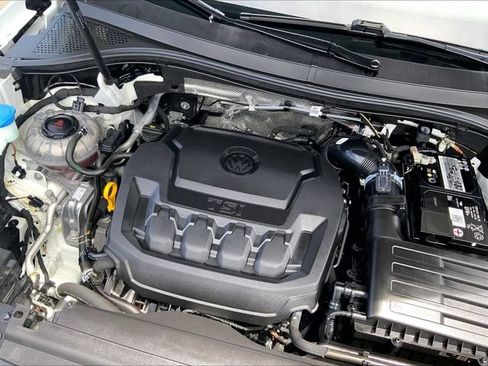 Certified 2023 Volkswagen Tiguan S FWD image 30
