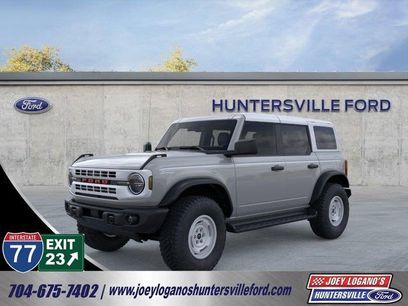 New 2026 Ford Bronco Heritage Edition