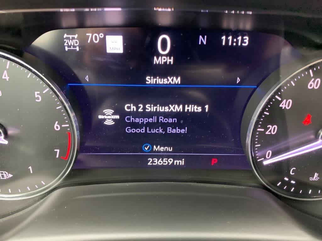 Certified 2023 Buick Envision Avenir AWD/4WD image 29