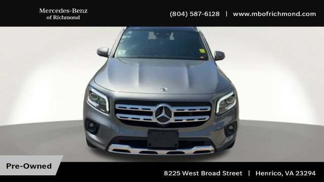 Used 2023 Mercedes-Benz GLB 250 4MATIC image 5
