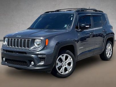 Used 2023 Jeep Renegade Limited