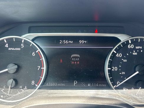 Used 2025 Nissan Rogue SV AWD/4WD image 42