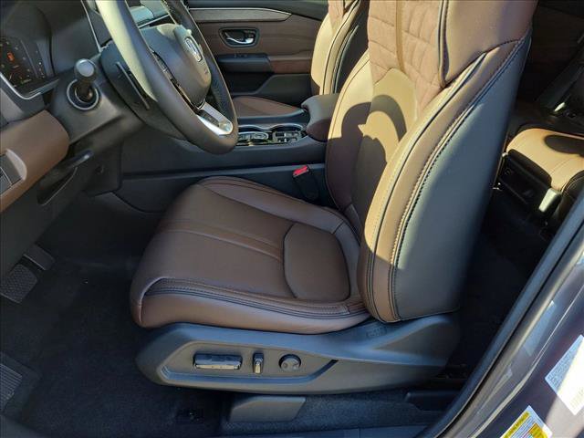 New 2026 Honda Pilot Elite image 4