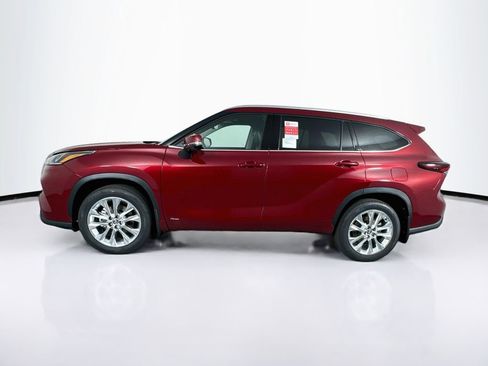 New 2026 Toyota Highlander Limited AWD/4WD image 5