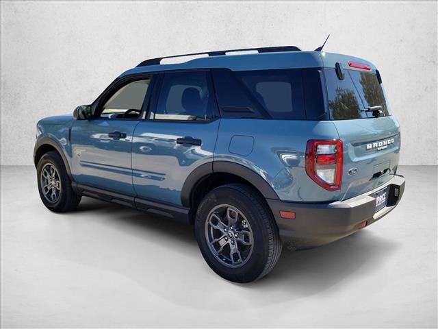 Used 2023 Ford Bronco Sport Big Bend AWD/4WD image 8