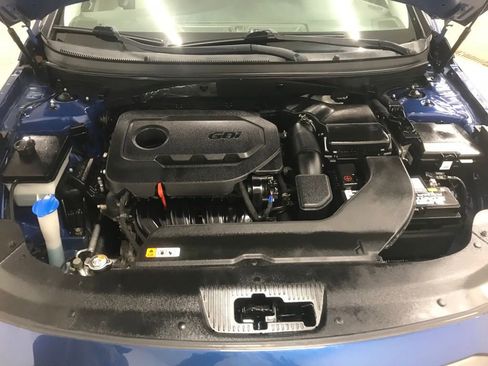Used 2017 Hyundai Sonata Sport w/ Cargo Package image 33