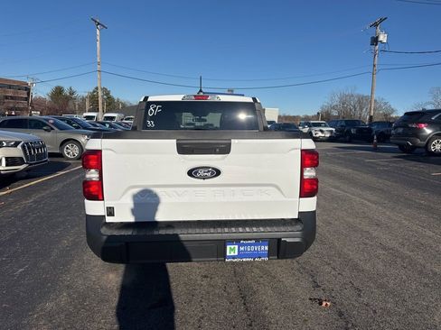 New 2025 Ford Maverick XL image 7