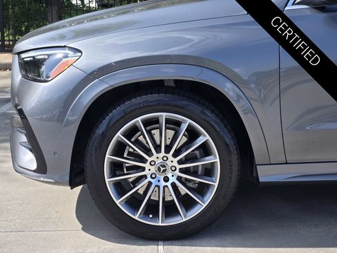 Certified 2026 Mercedes-Benz GLE 350 4MATIC image 10