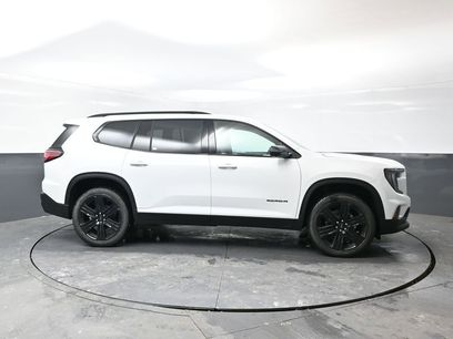 New 2026 GMC Acadia Elevation w/ Black Edition