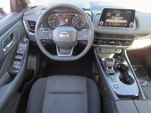 New 2026 Nissan Rogue SV w/ Cold Weather Package image 10