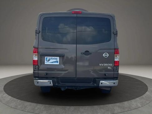 Used 2018 Nissan NV 3500 SL RWD image 40