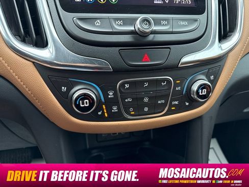 Used 2020 Chevrolet Equinox Premier FWD image 33