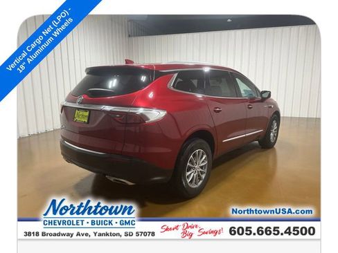 Certified 2024 Buick Enclave Essence w/ LPO, Cargo Package AWD/4WD image 5