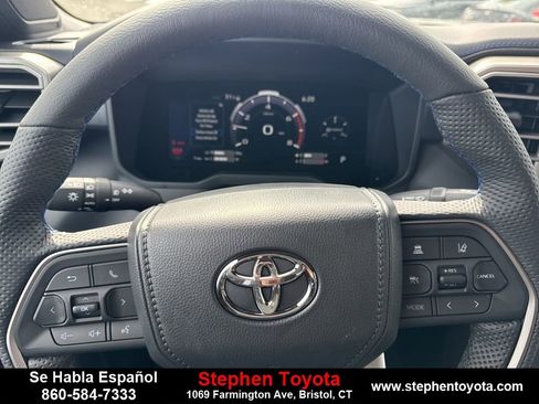 New 2026 Toyota Tundra Platinum AWD/4WD image 17