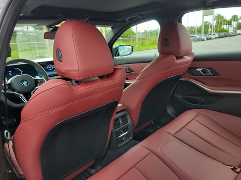 New 2026 BMW 330i Sedan w/ M Sport Package RWD image 9
