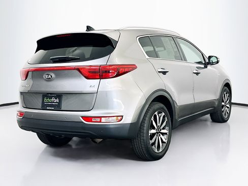 Used 2017 Kia Sportage EX w/ EX Technology Package AWD/4WD image 9