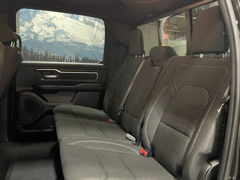Certified 2025 RAM 1500 Big Horn AWD/4WD image 16
