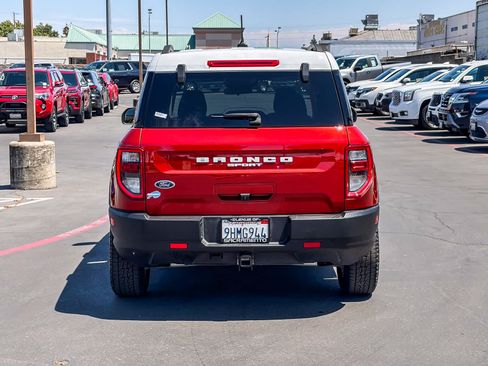 Used 2023 Ford Bronco Sport Heritage AWD/4WD image 3