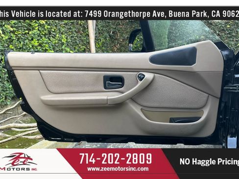 Used 1998 BMW Z3 2.8 image 33