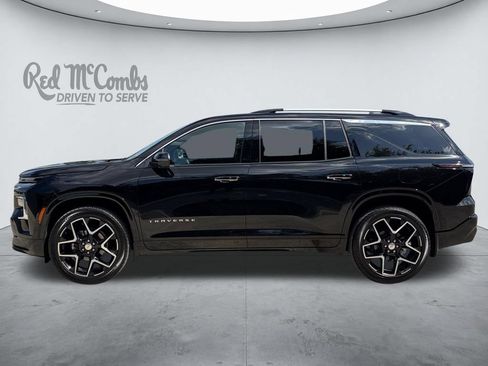 Used 2026 Chevrolet Traverse High Country AWD/4WD image 2