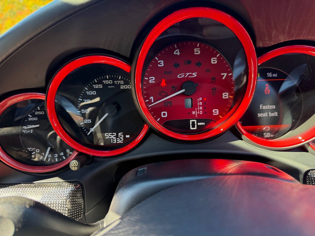 Used 2015 Porsche 911 Cabriolet image 23