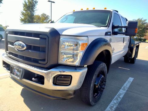 Used 2012 Ford F450 XL w/ PWR Equipment Group image 1