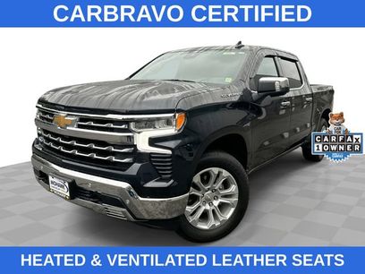 Used 2024 Chevrolet Silverado 1500 LTZ