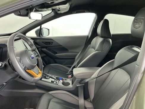 Used 2024 Subaru Crosstrek 2.5i Wilderness AWD/4WD image 14