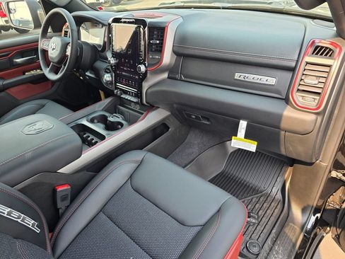 New 2026 RAM 1500 Rebel AWD/4WD image 15