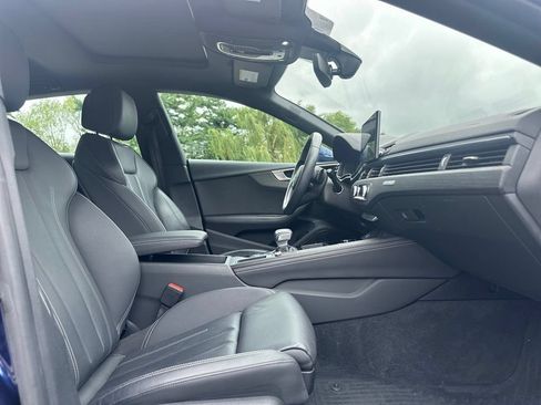 Used 2022 Audi A5 2.0T Premium Plus AWD/4WD image 27