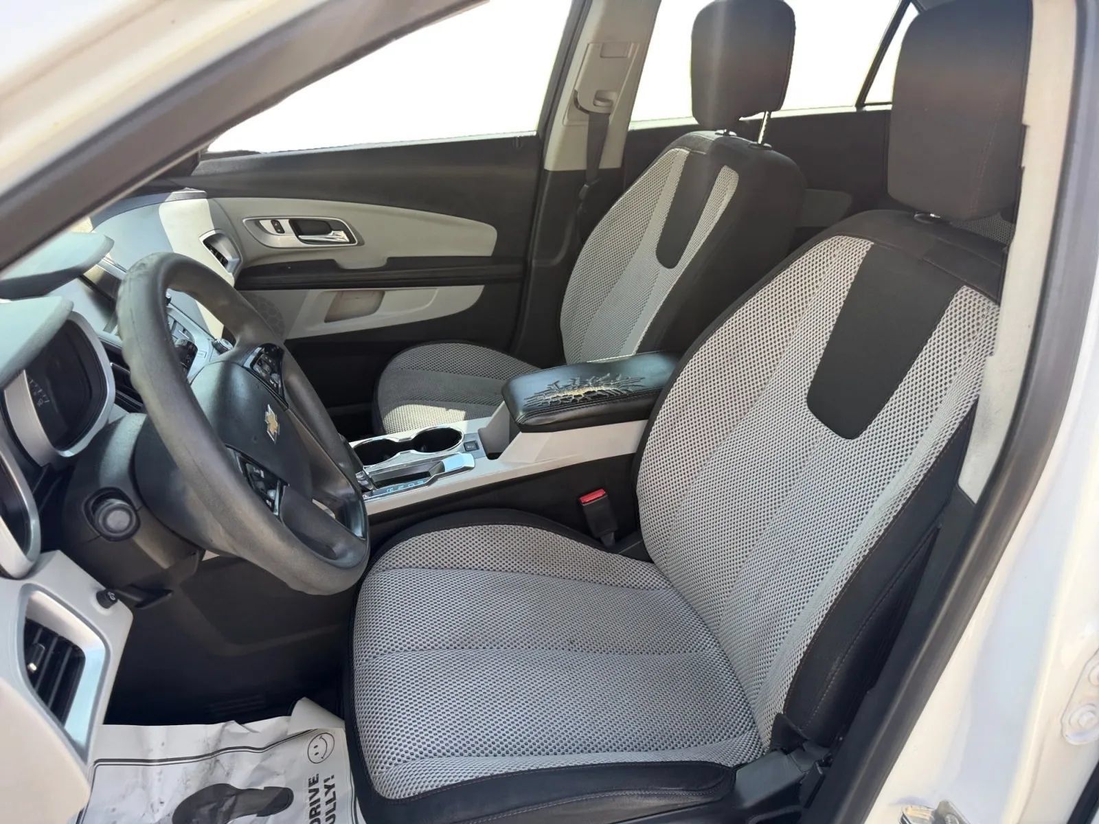 Used 2017 Chevrolet Equinox LS FWD image 11