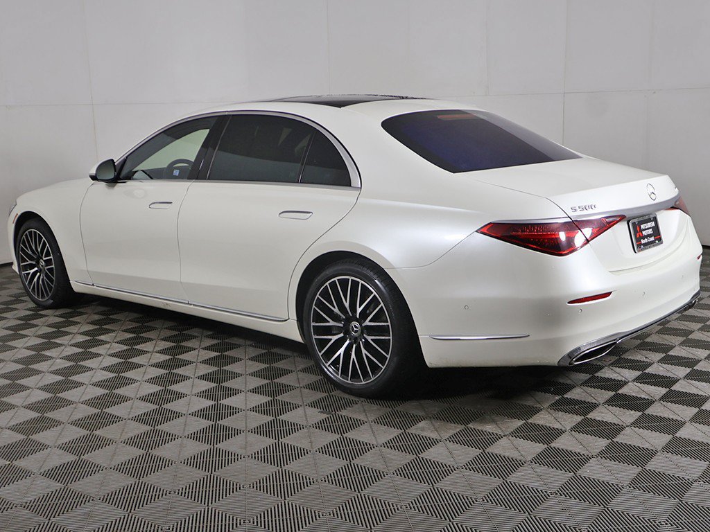 Used 2023 Mercedes-Benz S 500 4MATIC image 18