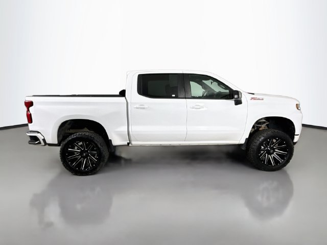 Used 2020 Chevrolet Silverado 1500 RST w/ All-Star Edition AWD/4WD image 9