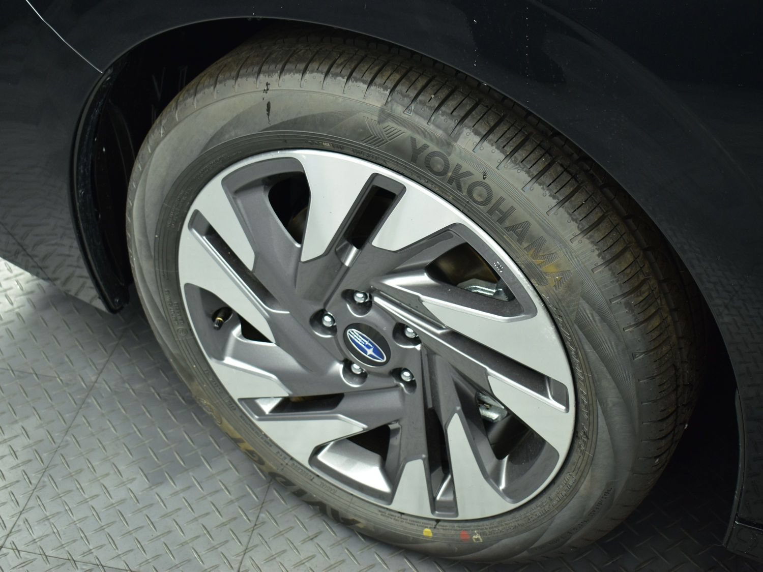 Certified 2025 Subaru Legacy Limited AWD/4WD image 10