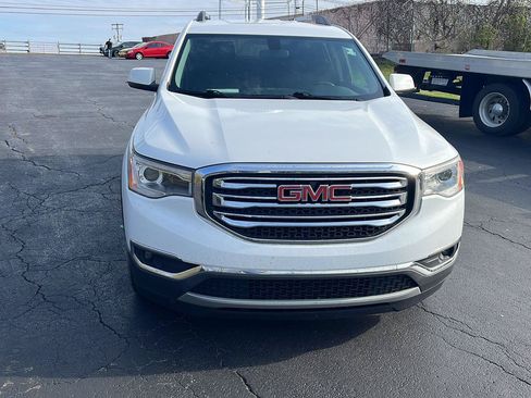Used 2019 GMC Acadia SLE AWD/4WD image 8