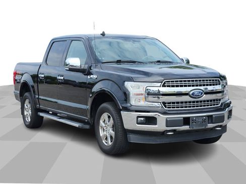 Used 2019 Ford F150 Lariat w/ Equipment Group 502A Luxury AWD/4WD image 1