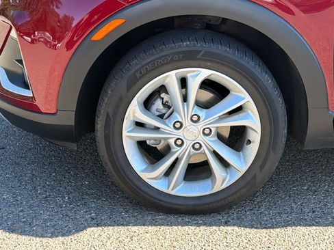 Used 2023 Buick Encore GX Preferred w/ Cold Weather Comfort Package AWD/4WD image 9