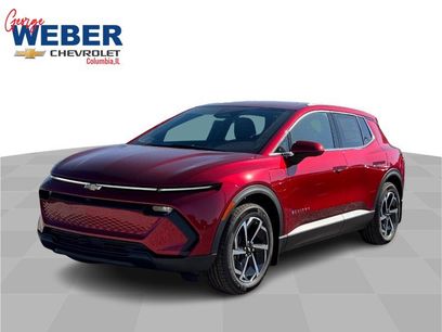 New 2026 Chevrolet Equinox EV LT