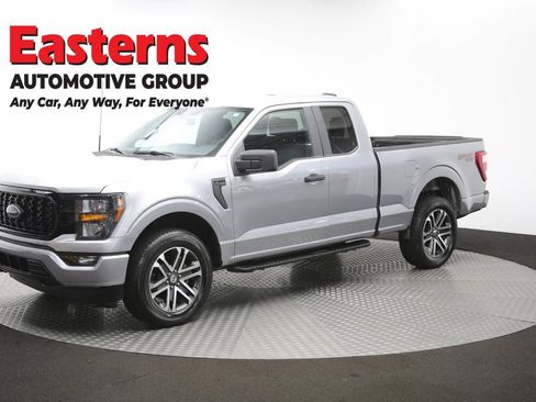 Used 2023 Ford F150 XL w/ STX Appearance Package AWD/4WD image 57