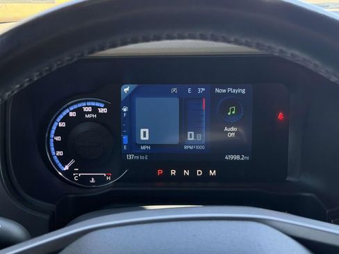 Used 2022 Ford Bronco Wildtrak image 11