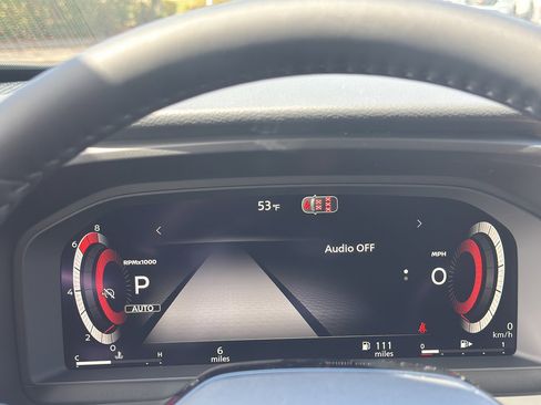 New 2026 Nissan Rogue Platinum image 21