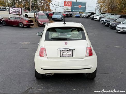 Used 2016 FIAT 500 Pop image 34