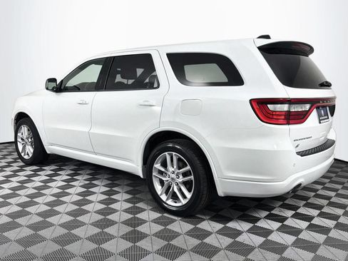 Used 2023 Dodge Durango GT AWD/4WD image 8