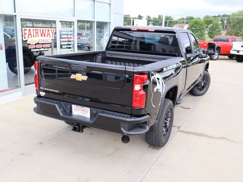 New 2026 Chevrolet Silverado 2500 W/T AWD/4WD image 44