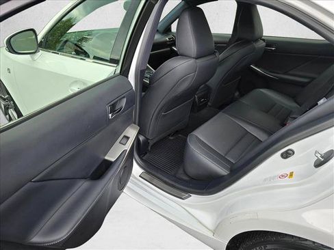 Used 2015 Lexus IS 350 AWD w/ F-Sport Package image 11