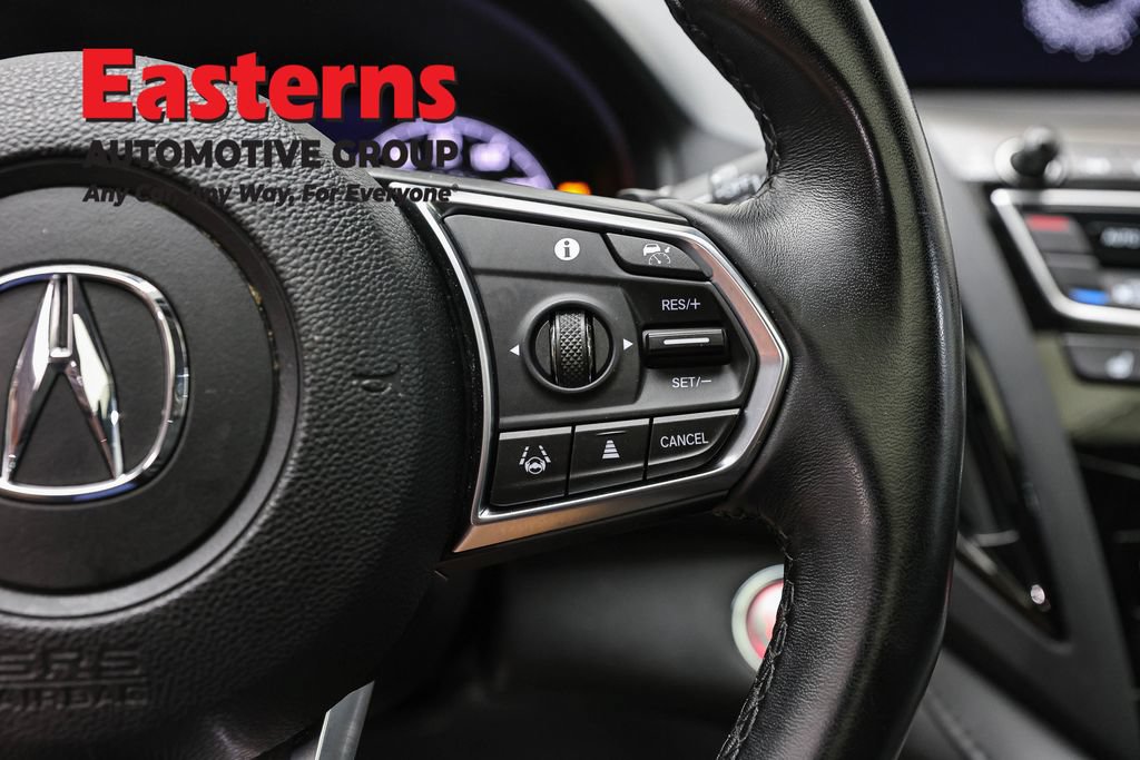 Used 2024 Acura RDX SH-AWD image 17